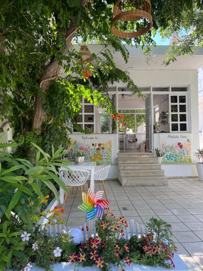 Matala View Apartment Luaran gambar