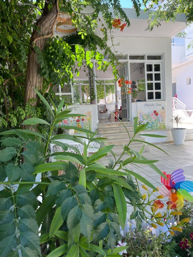Matala View Apartment Luaran gambar