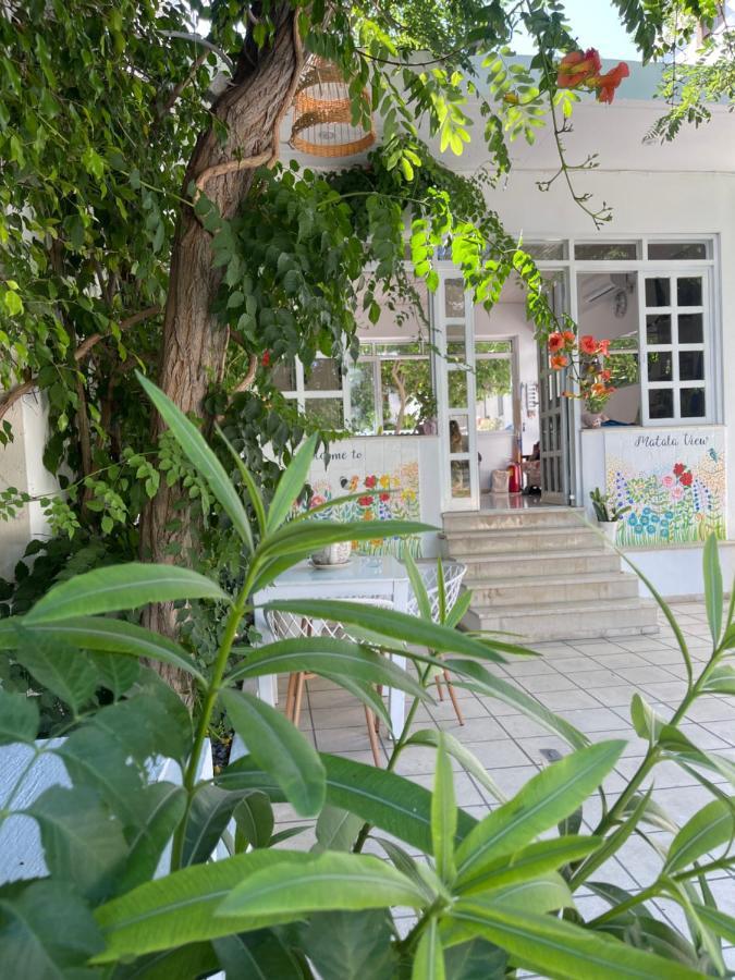 Matala View Apartment Luaran gambar