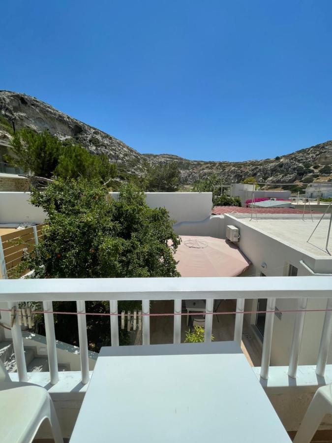 Matala View Apartment Luaran gambar