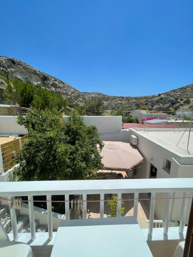 Matala View Apartment Luaran gambar